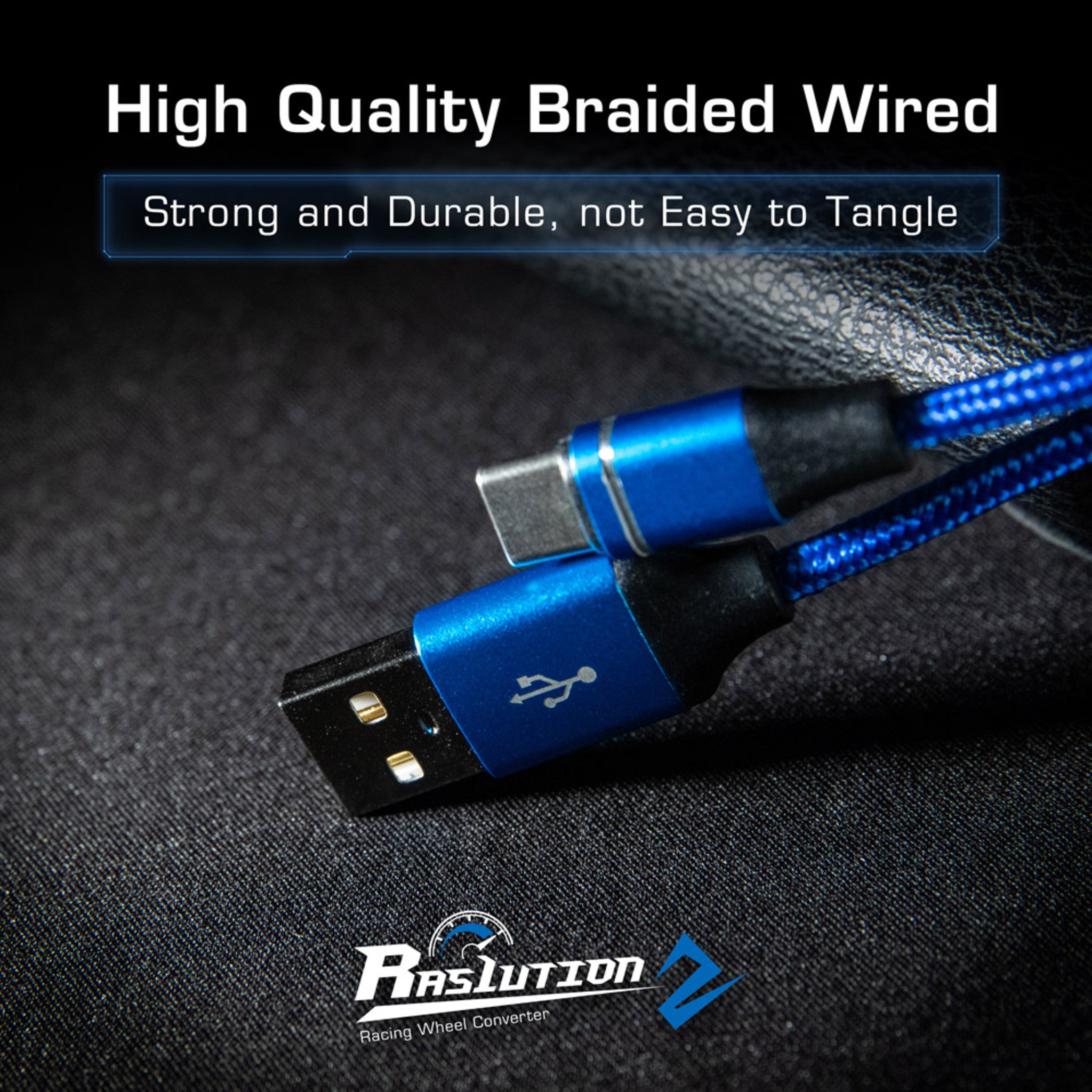 Brook Ras1ution 2 - Racing Wheel Converter for PS5/ Switch/XBOX Racing Games