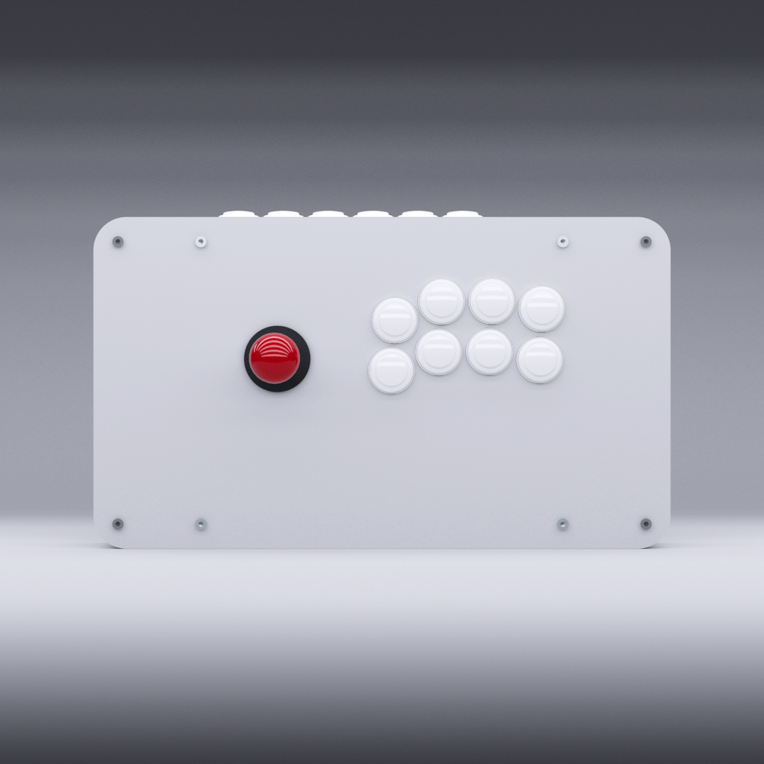 Podium V2 Controller - Fight Stick
