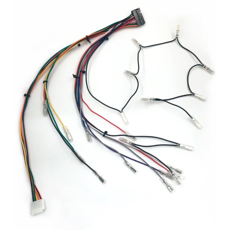 Fighting Board Cable