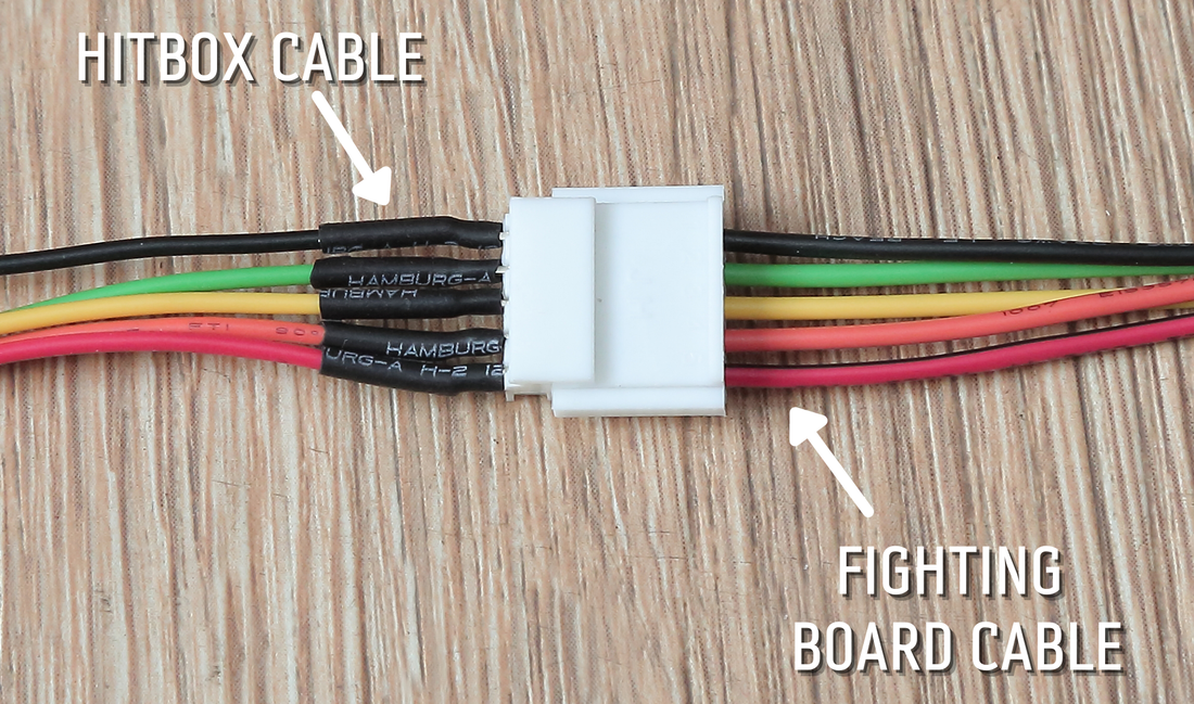 Hitbox Cable