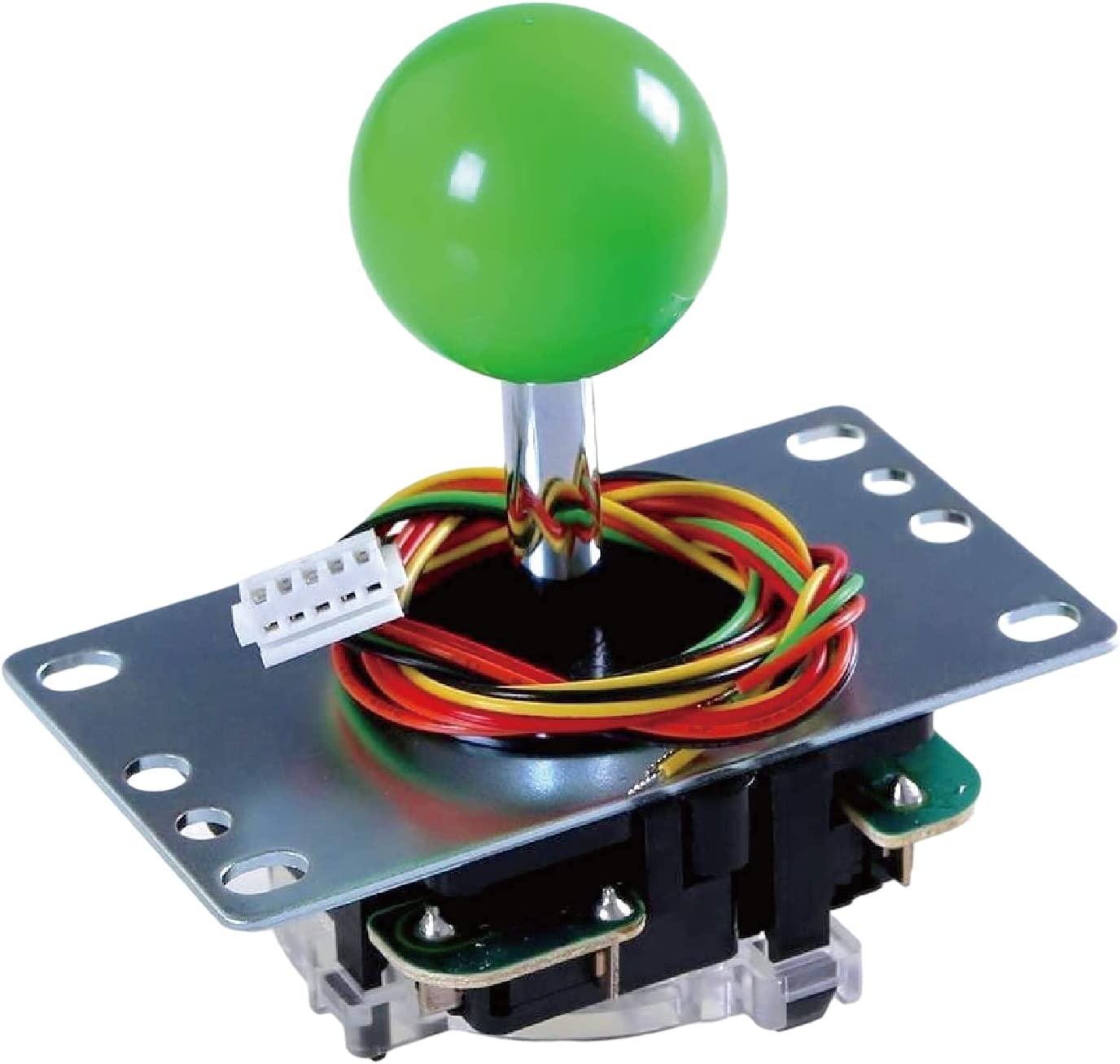 Sanwa JLF-TP-8YT Original Joystick - Green
