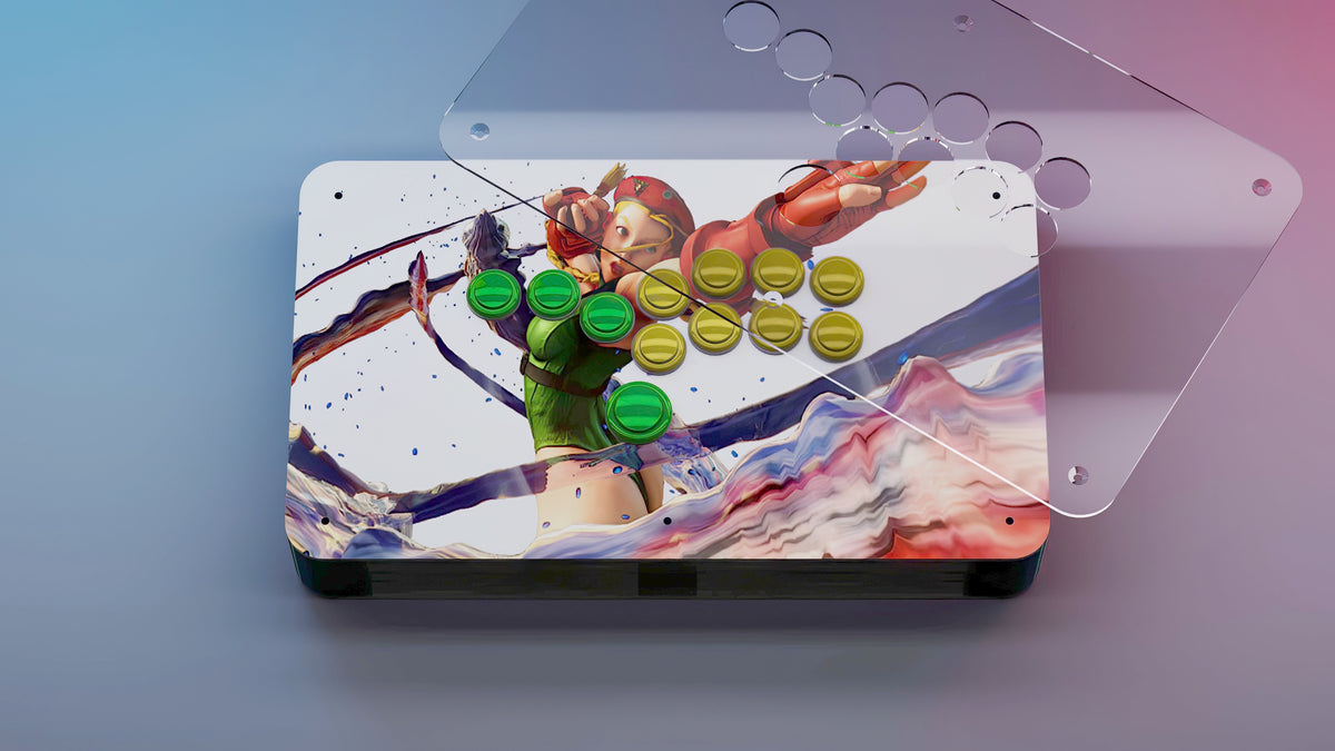 Topstepgg TopStep.GG - Create your custom fight stick today! – TopStepGG