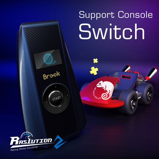Brook Ras1ution 2 Racing Converter | TopStep.GG – TopStepGG