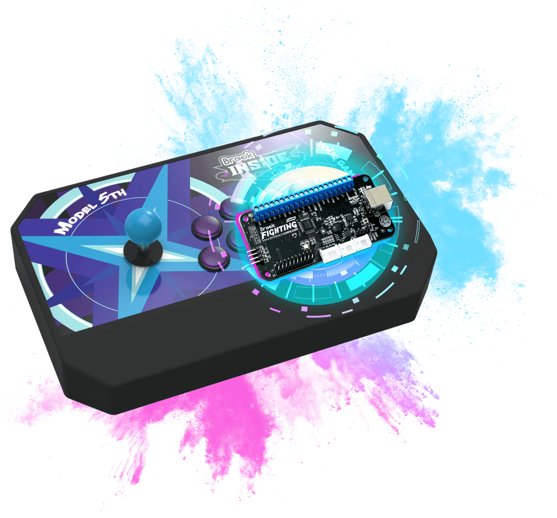 その他 Brook Universal Fighting Board Fusion intro-img2.png?v=1715382253&