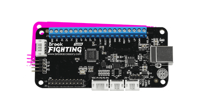 Brook Universal Fighting Board Fusion送料込 Brook - Universal Fighting Board Fusion UFB-Fusion – TopStepGG