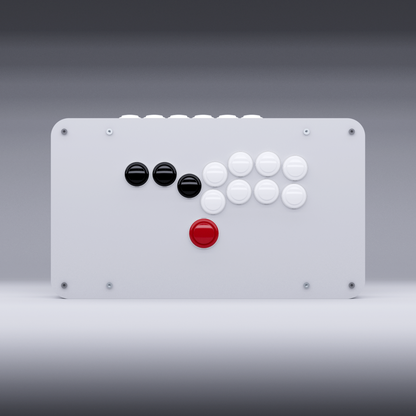 Podium V2 Controller - Leverless 12 Button Controller