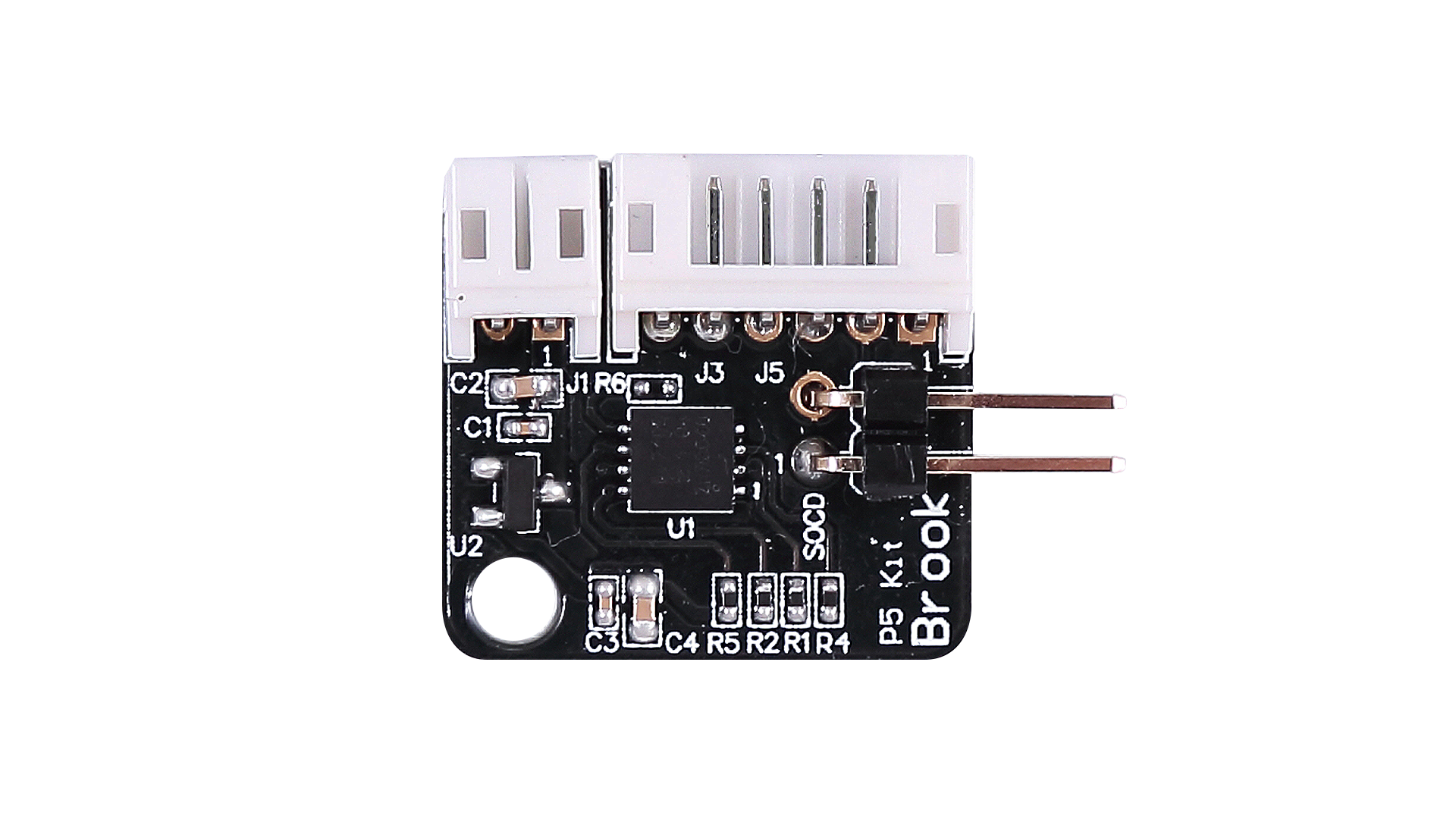 Topstepgg Brook UFB-PS5 Upgrade Kit | TopStep.GG – TopStepGG