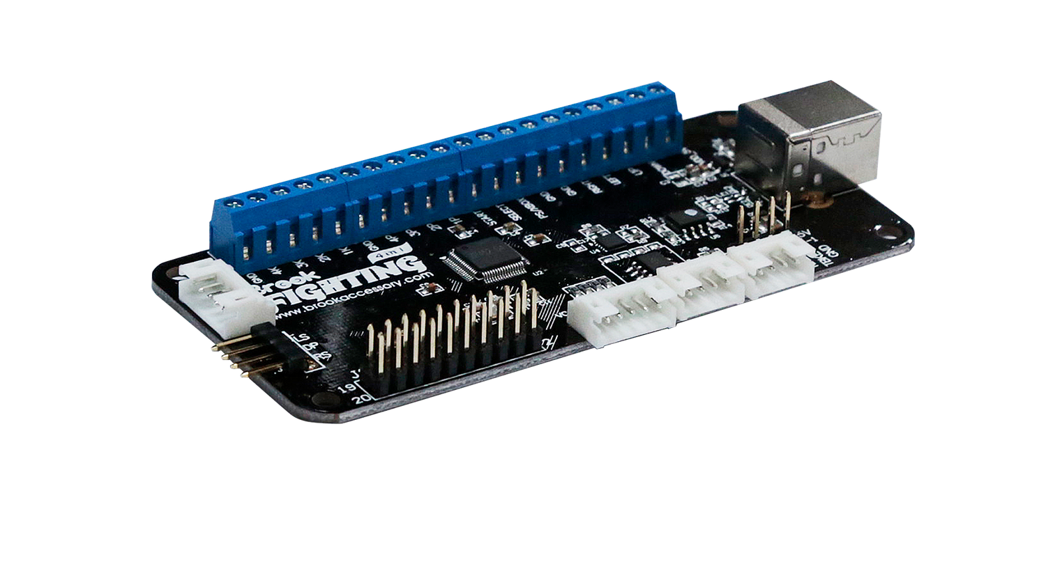 Brook - Universal Fighting Board – TopStepGG