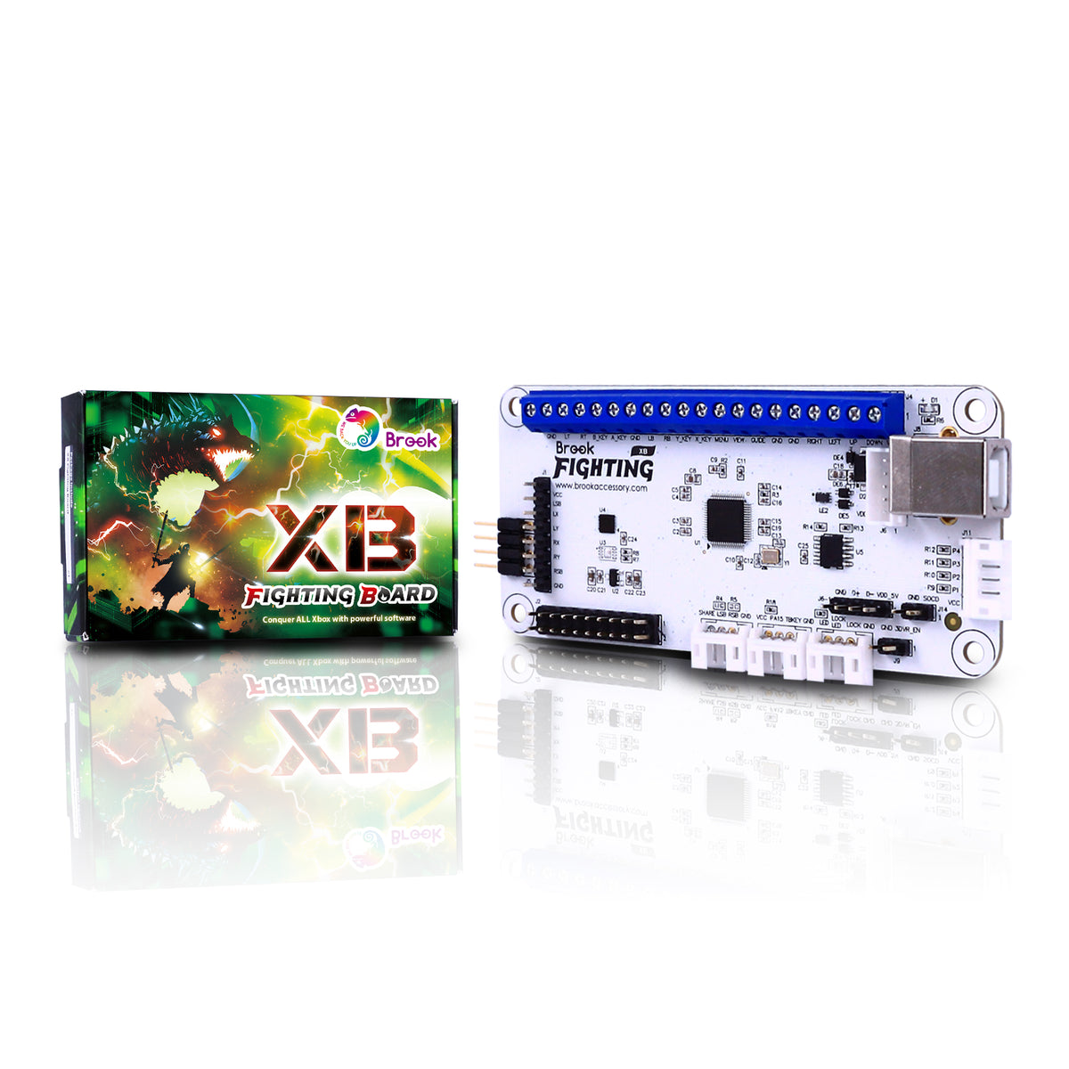 Topstepgg Brook XB Fighting Board | TopStep.GG – TopStepGG